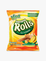 viva rolls banane